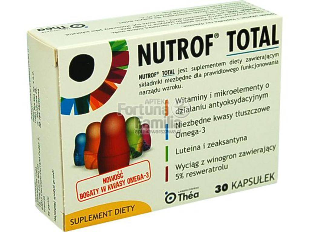 Нутроф Тотал Купить Аптека