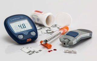 Сахарный диабет и зрение