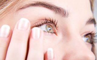 Ожог глаз ультрафиолетом: симптомы, лечение и первая помощь