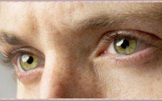 Характер по цвету глаз: физиогномика