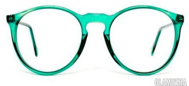 Как выбирать и с чем носить очки без стекол или с прозрачными стеклами