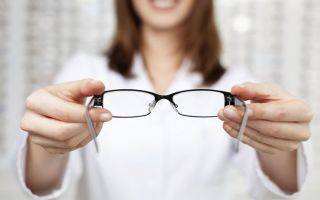Рецепт на очки: как выписывают и расшифровка