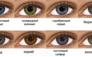 Цветные линзы для карих глаз. какие подойдут, как подобрать лучшие контактные линзы. цены