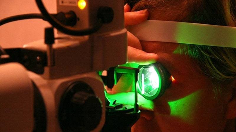 Спекл-м - аппарат лазерный офтальмотерапевтический: описание, отзывы и цена