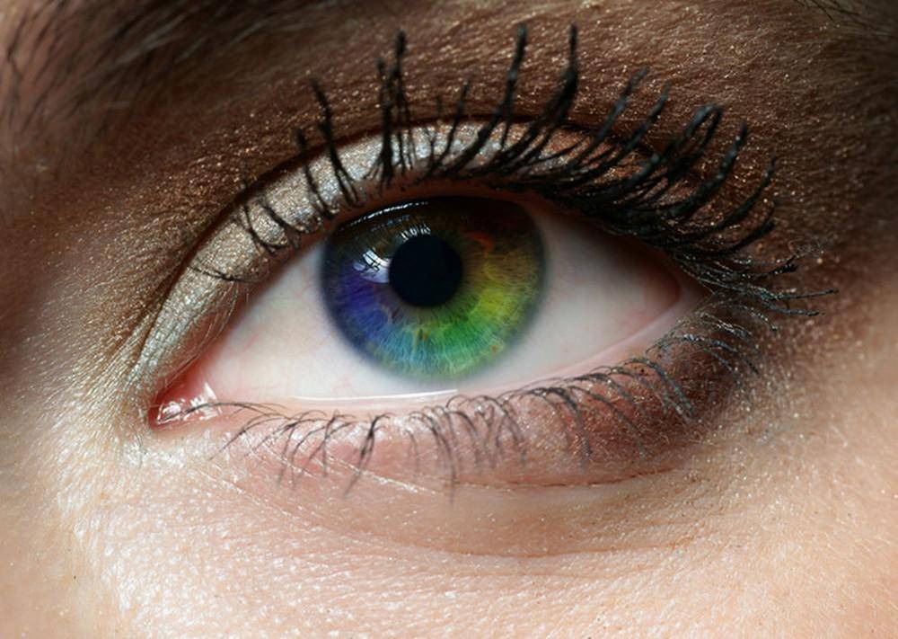 Глаза-хамелеоны: почему меняется цвет глаз - "здоровое око"