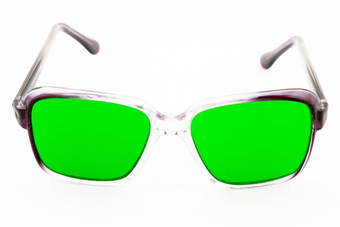 Как пользоваться зелеными очками при глаукоме - медицинский справочник medana-st.ru