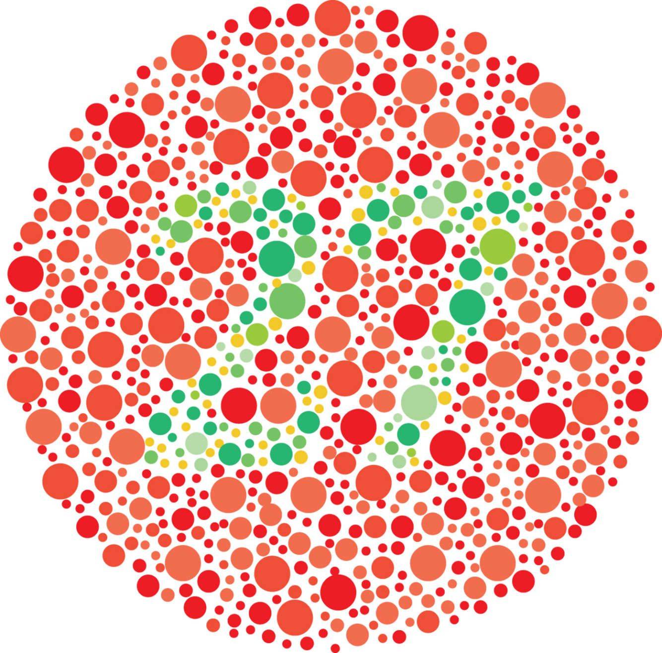 Нарушение цветового зрения: проверка зрения на цветовосприятие, возможные причины и как исправить цветоощущение