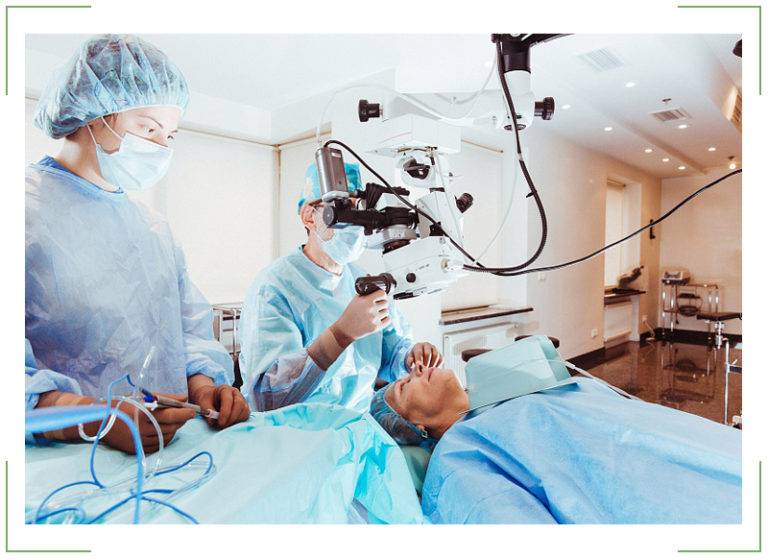 Операции по удалению халязиона: показания к хирургическому вмешательству и восстановление после операции