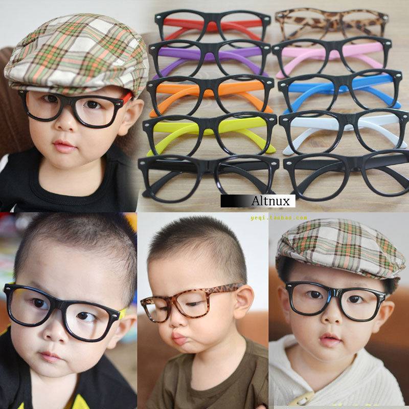 Детские очки для зрения: какие бывают, как подобрать оптическую коррекцию ребенку