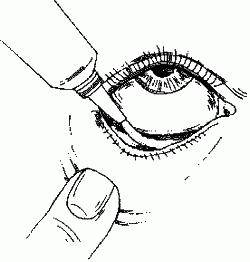 Конъюнктивальный мешок глаза: строение, функции, лечение