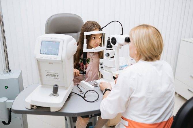 Биомикроскопия сред глаза: что это такое, как проводится обследование
