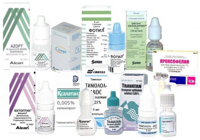 Глазные капли при аллергии: описание и цены наиболее популярных препаратов