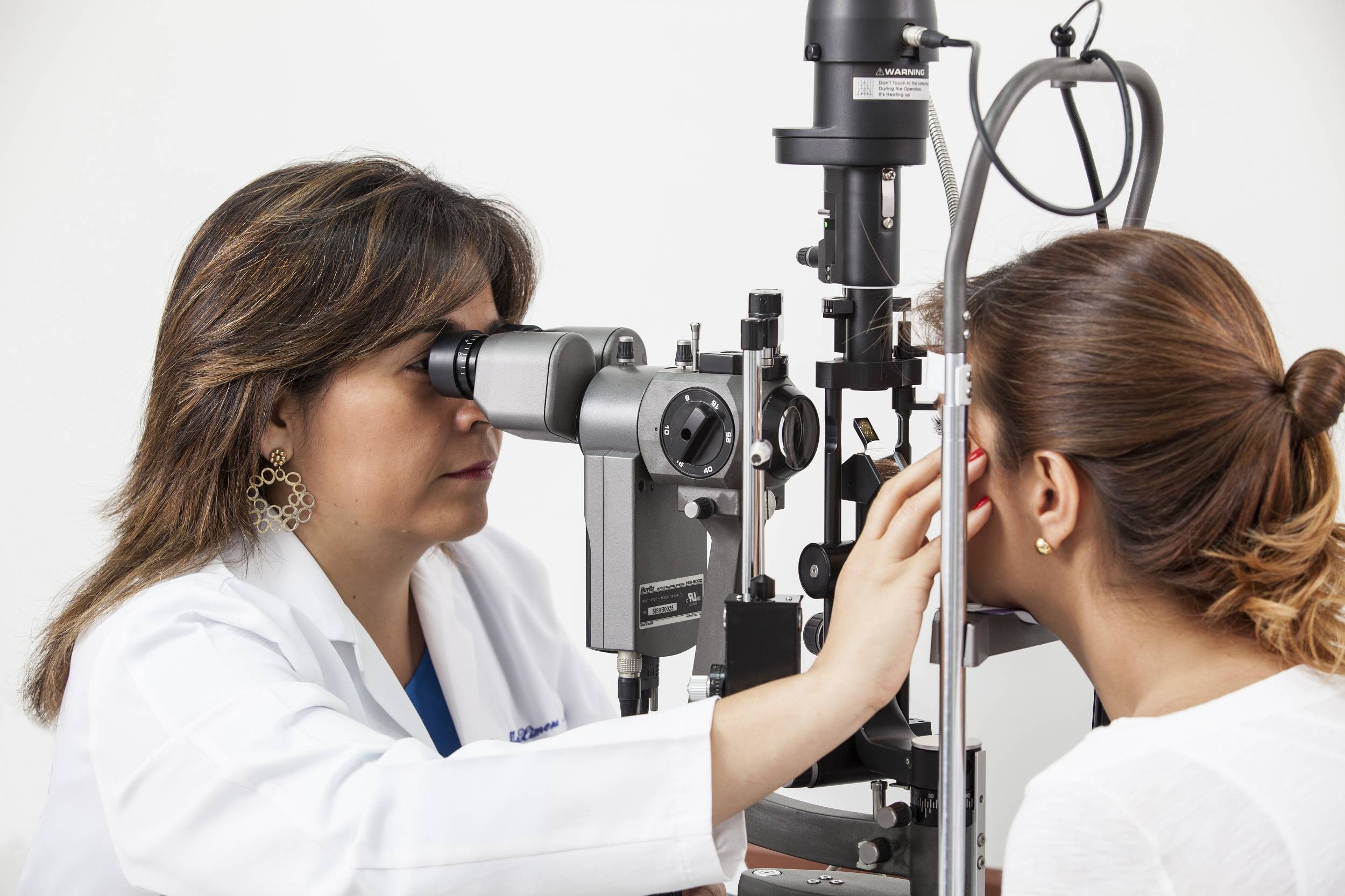 Компьютерная диагностика зрения, виды обследования глаз