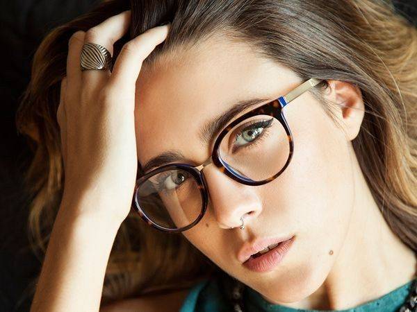 100 модных новинок: оправы и очки для зрения 2018 - тренды на фото