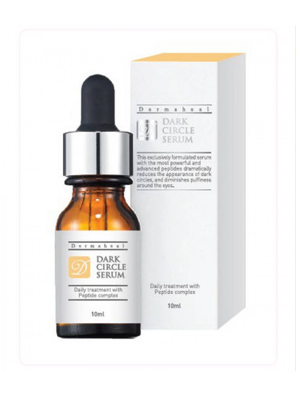 Dermaheal eyebag solution 1 vial (дермахил айбег солюшен 1 флакон)