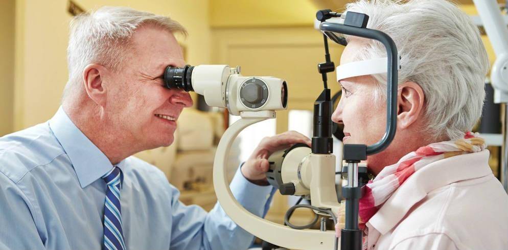 Глаукома: причины, симптомы, лечение и профилактика - народные средства для пожилых людей