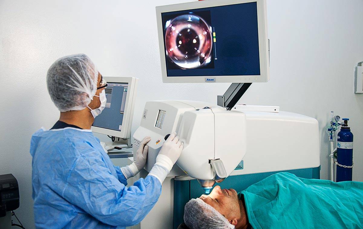 Аппарат лазерный для диагностики и восстановления бинокулярного зрения форбис, россия