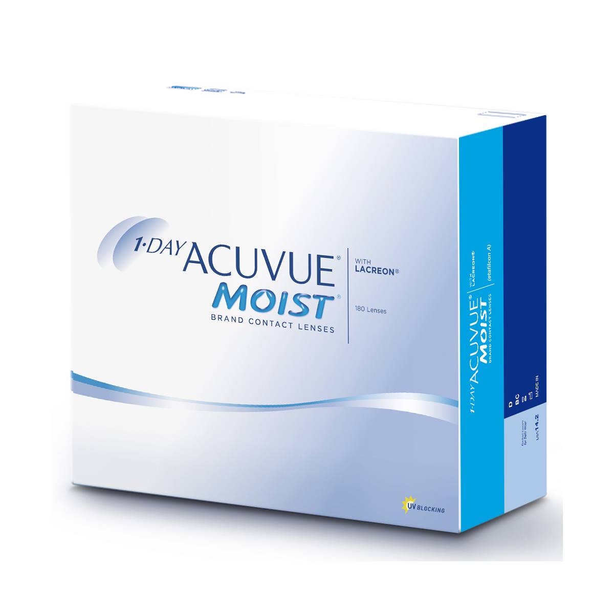 1 day acuvue moist обзор контактных линз
