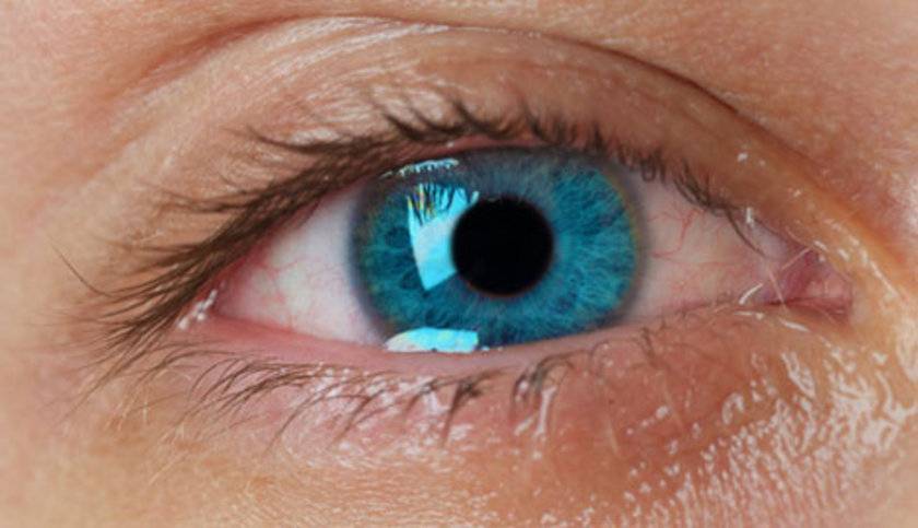 Как лечить излишнюю слезоточивость глаз и что нужно знать об этом