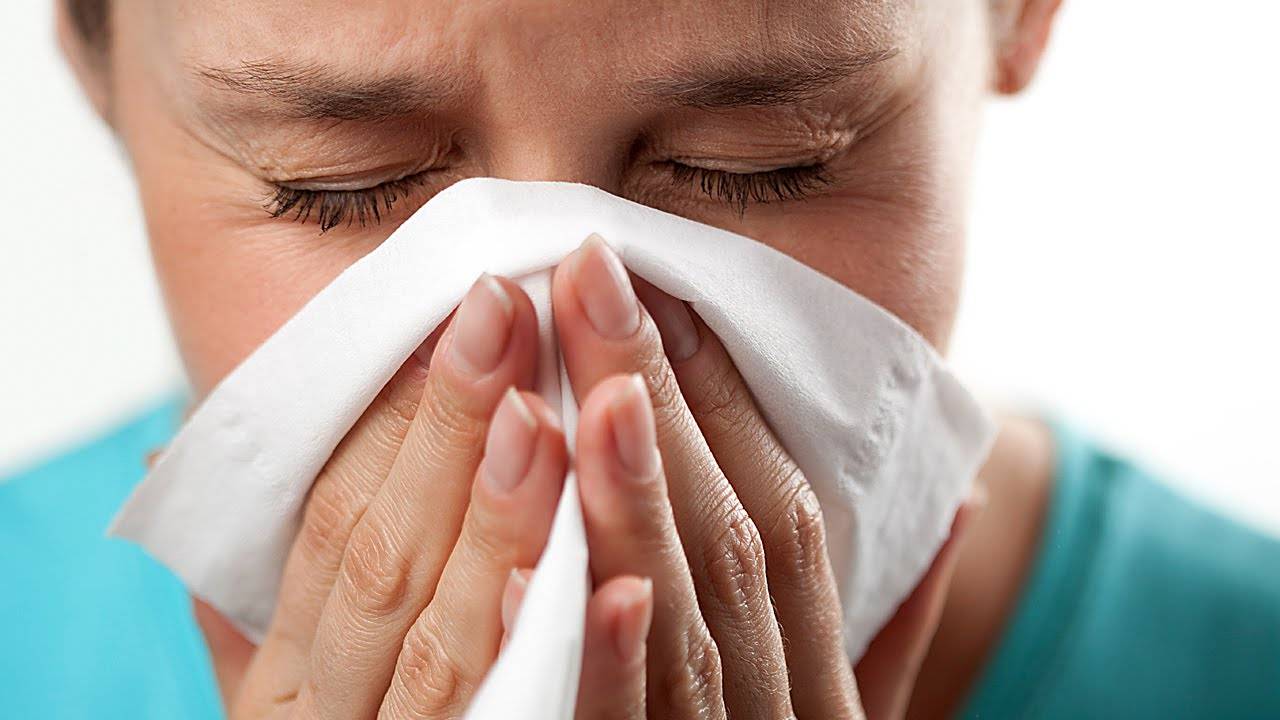 Боли в глазах при гриппе: причины и лечение