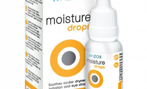 Капли avizor moisture drops — применение, аналоги