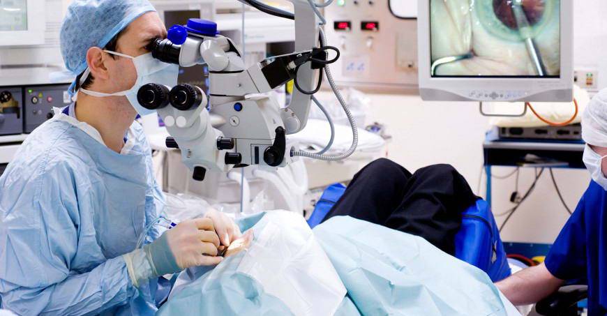 Как лечить глаукому без операции — народная и консервативная терапии — глаза эксперт