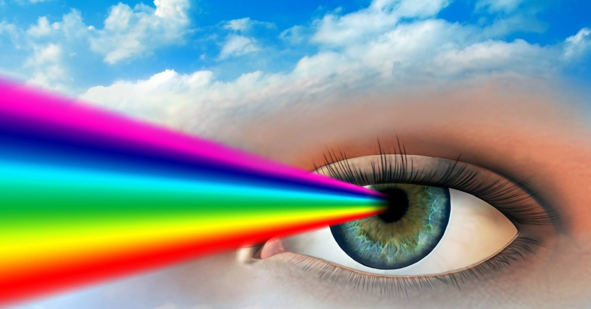 Нарушение цветового зрения: проверка зрения на цветовосприятие, симптомы и признаки, виды болезни и способы коррекции