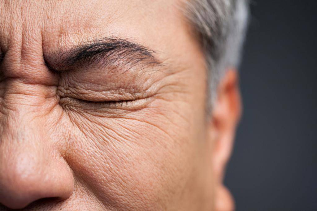 Моргание глазами у взрослых неврология. загадка нашего тела: почему мы так часто моргаем