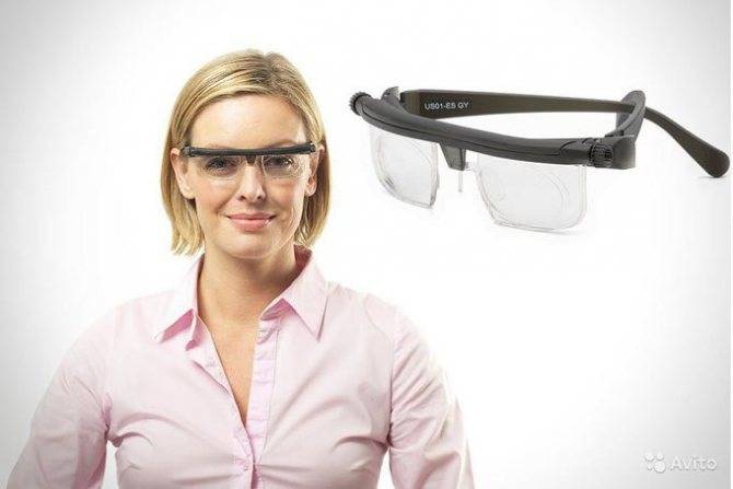 Какие очки подобрать для коррекции близорукости и дальнозоркости одновременно?