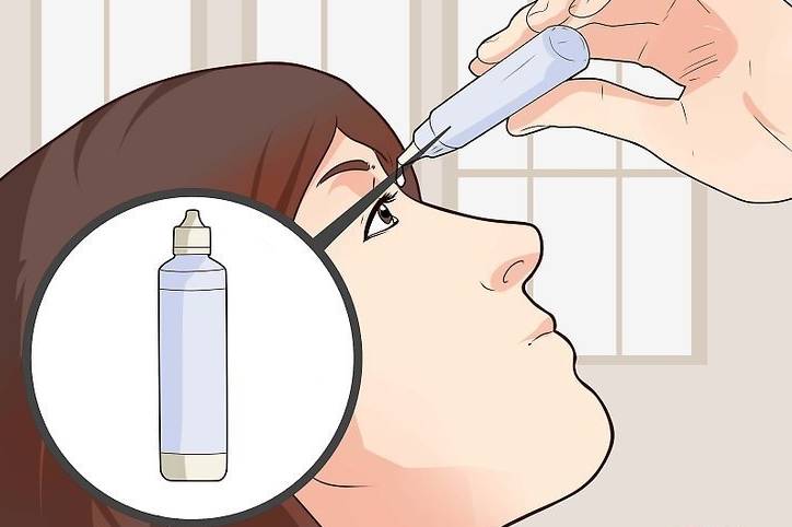 Как промыть глаза. как промыть глаза в домашних условиях. техника проведения процедуры. как промыть глаза самостоятельно? какие средства используются для проведения процедуры?