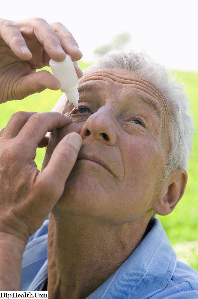 Лечение глаукомы у пожилых людей: консервативное, хирургическое, причины появления заболевания, профилактика