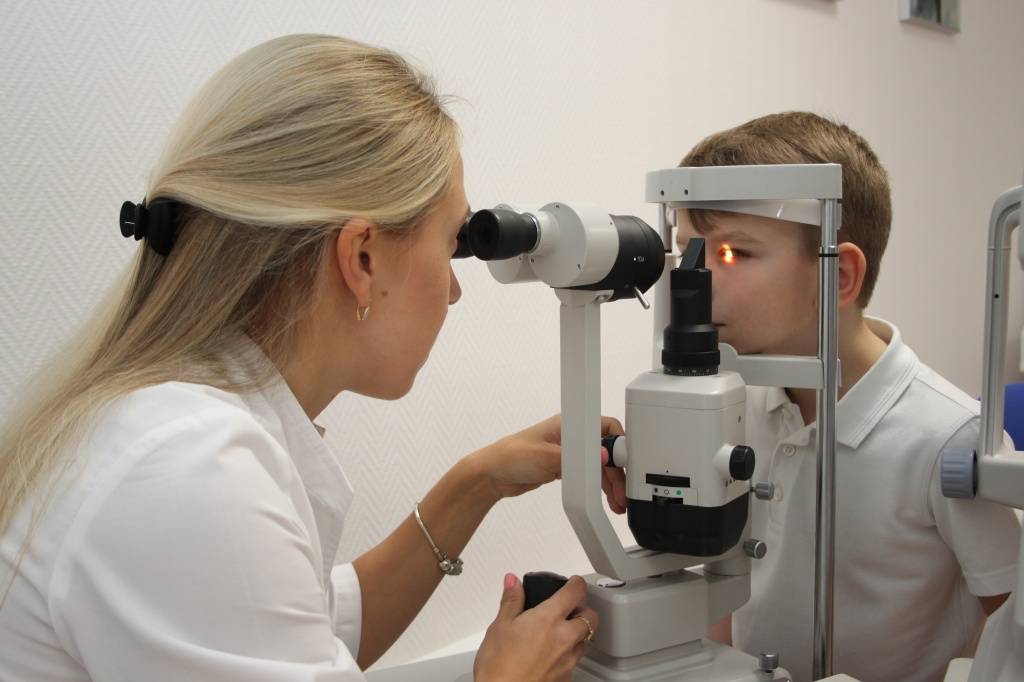 Биомикроскопия сред глаза, что это такое, показания и противопоказания