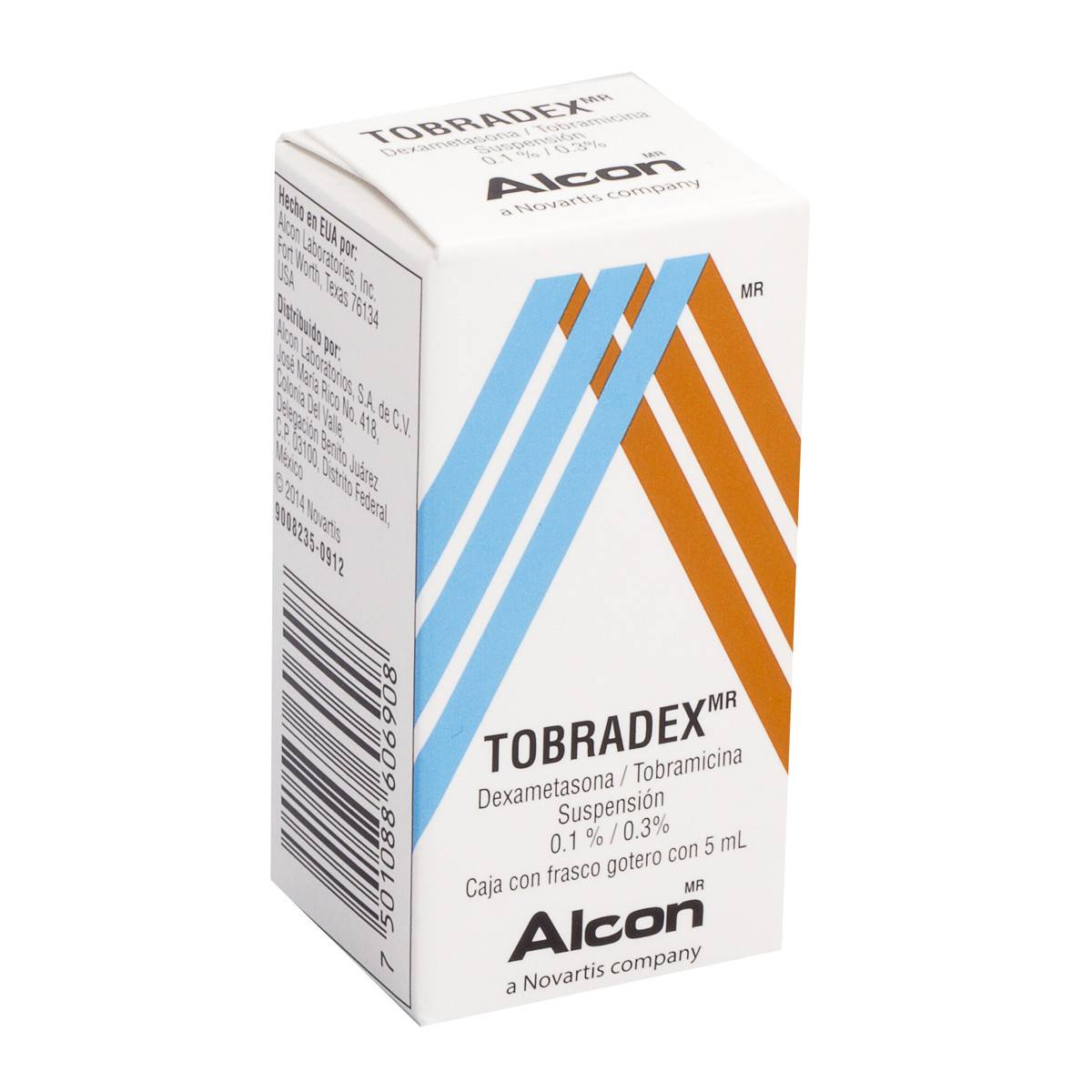 Тобрадекс — защита глаз от бактерий и аллергии