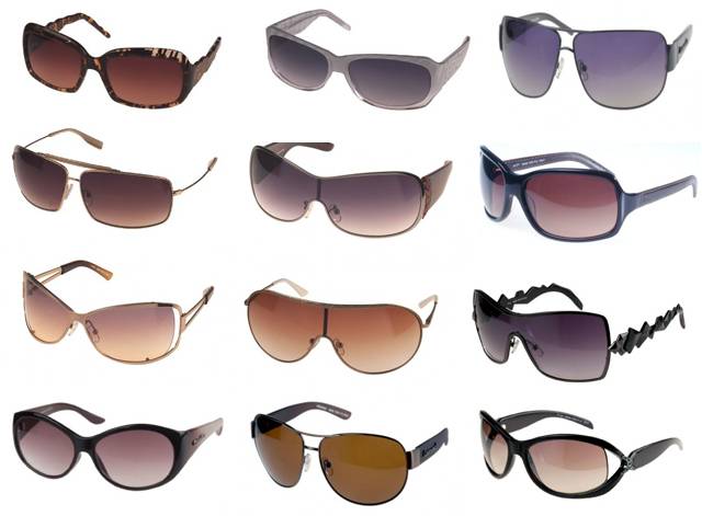 Как правильно выбрать солнцезащитные очки — prozreniye.ru