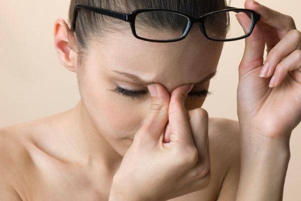 Почему от очков болят глаза и голова причины