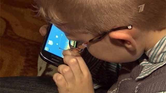 Как смартфоны влияют на зрение?