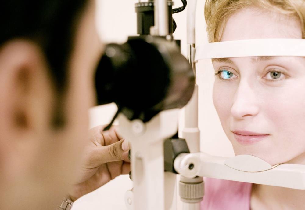 Проверка бинокулярного зрения - методы, тесты