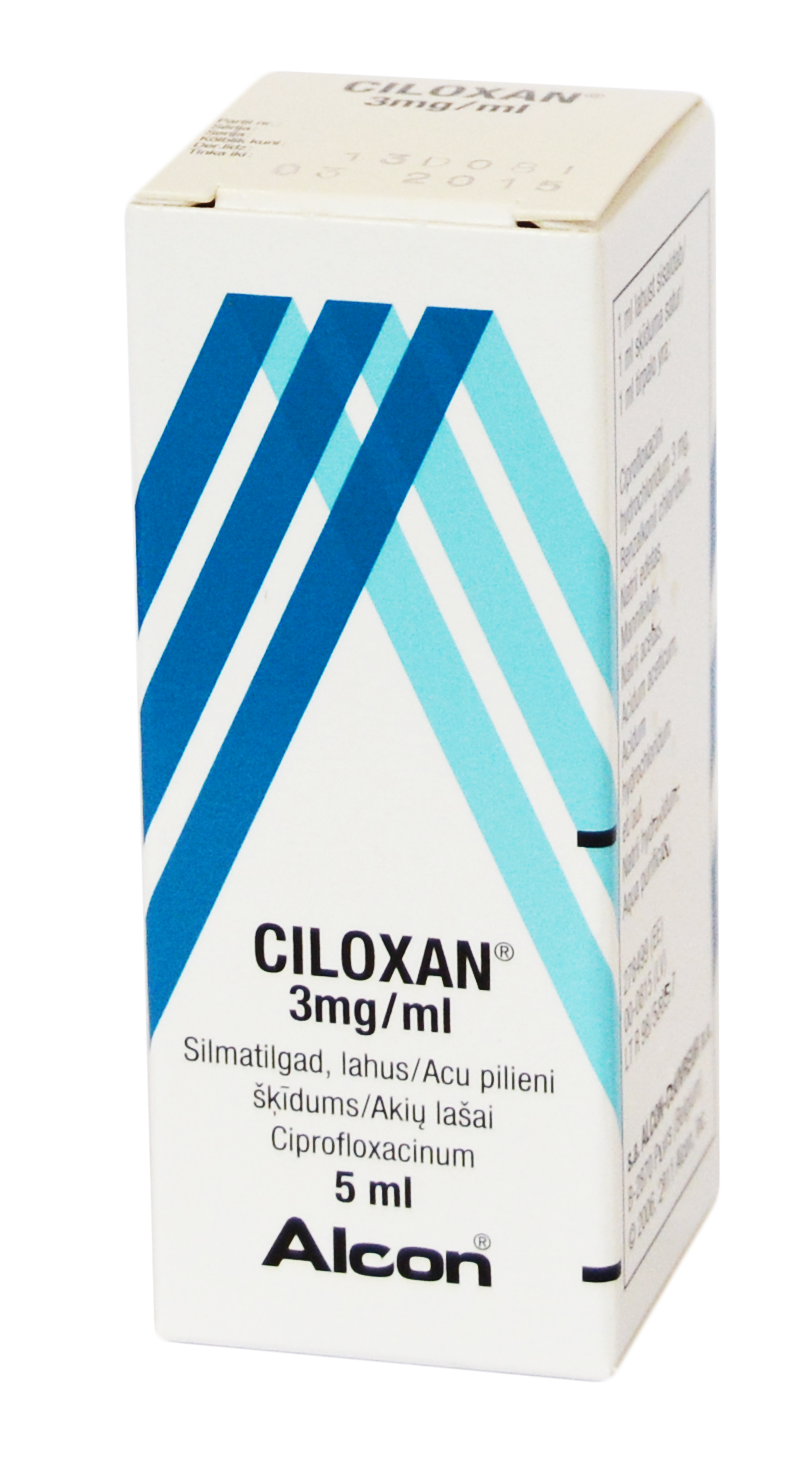 Глазные капли цилоксан: инструкция, аналоги, цена