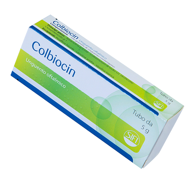 Колбиоцин мазь инструкция