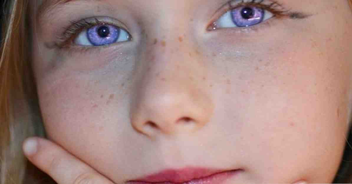 Что означает цвет глаз