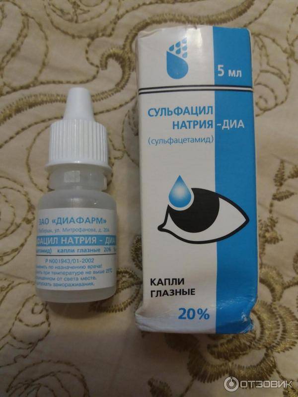 Глазные капли альбуцид для детей: инструкция по применению сульфацил натрия в глаза при конъюнктивите, отзывы и цены