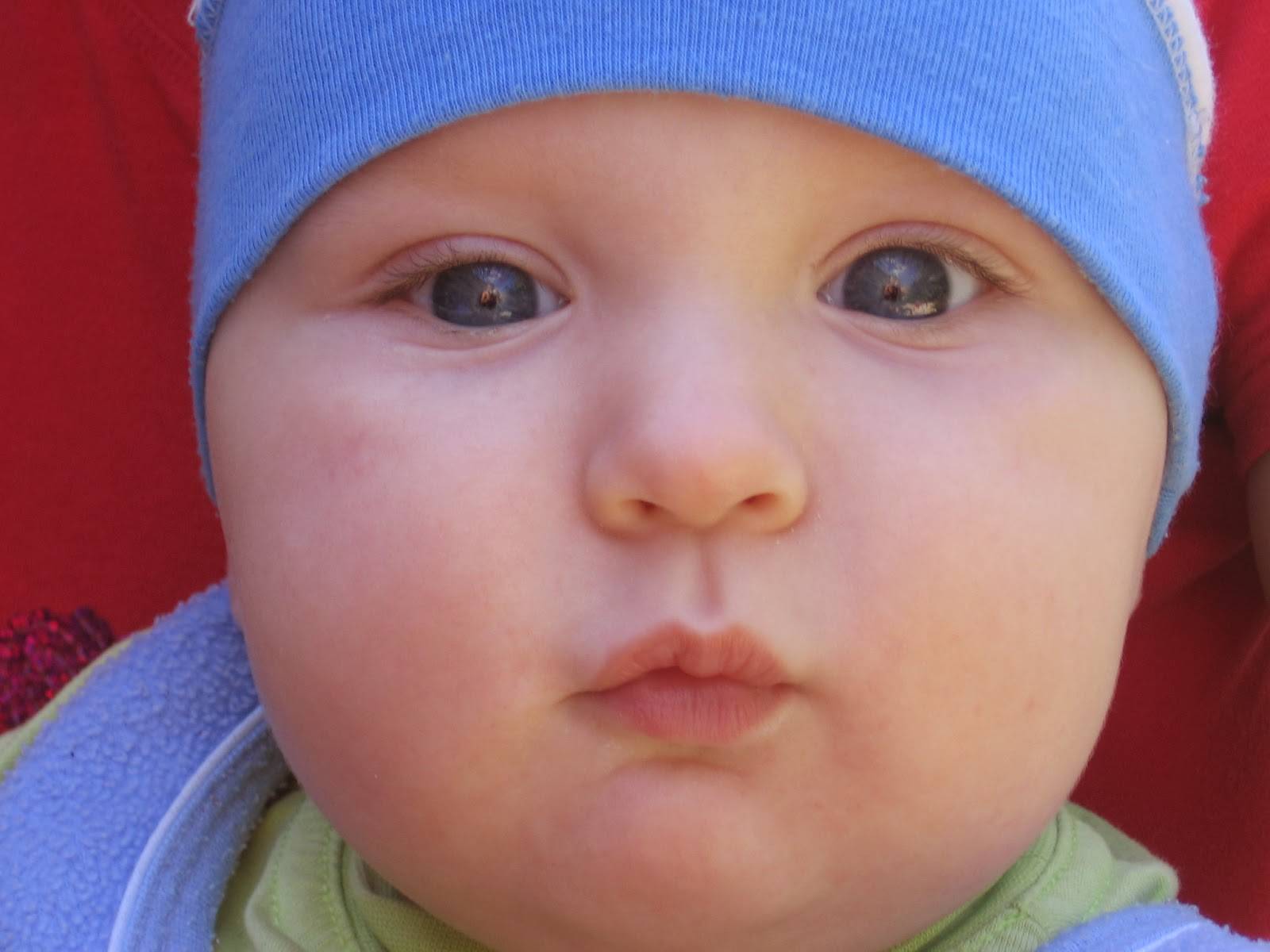 Цвет глаз у новорожденных. когда меняется, формируется окончательно, возраст, какой бывает