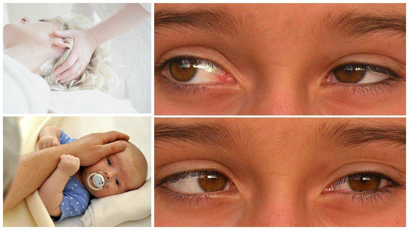 Гимнастика и массаж глаз для профилактики и лечения глаукомы в любом возрасте
