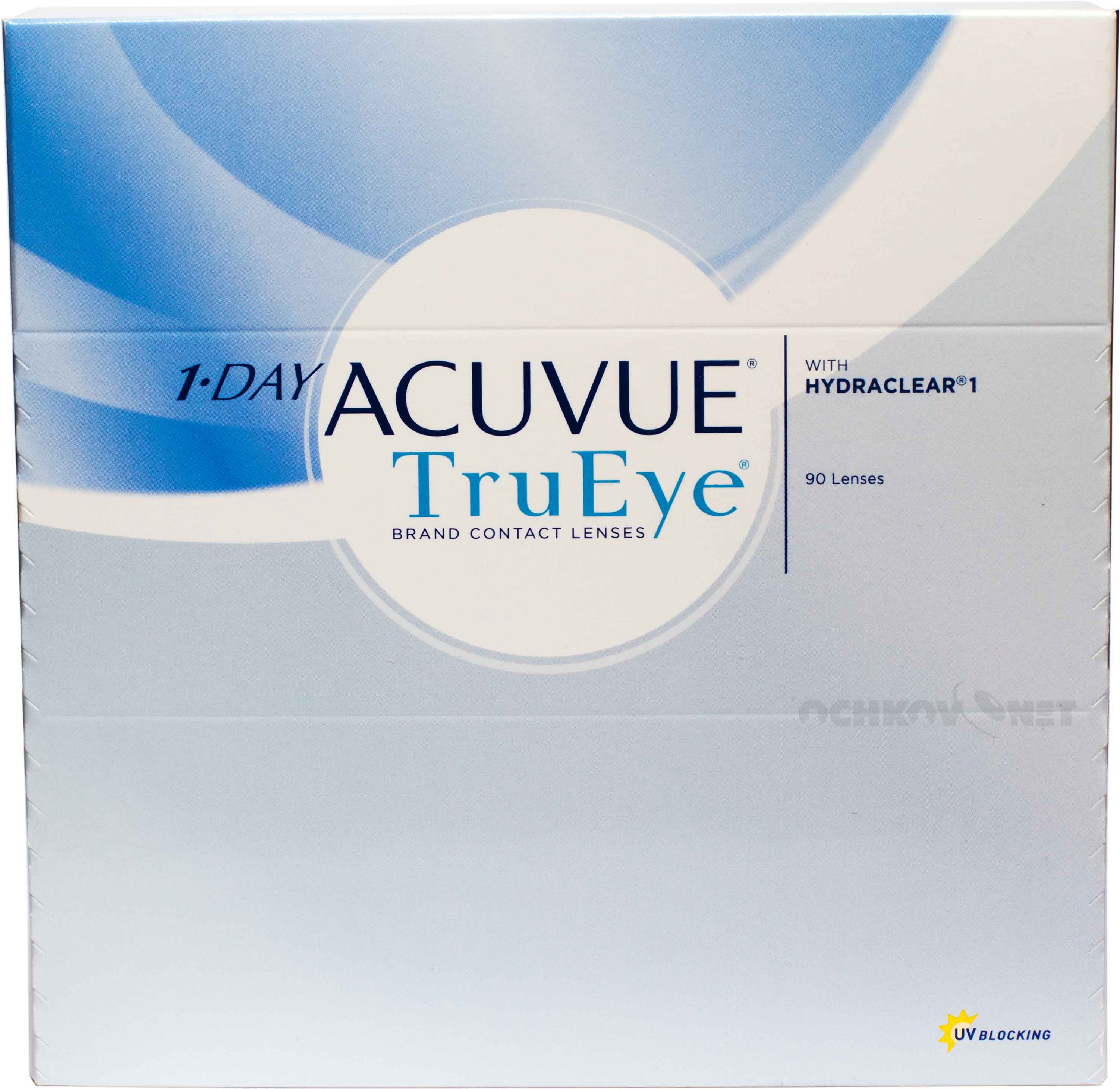 Двухнедельные контактные линзы acuvue oasys (акувью оазис) (уп. 2 линзы)