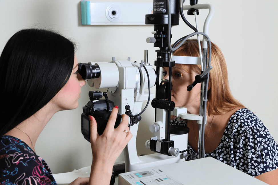 Биомикроскопия глаза: что это за метод, показания, методика
