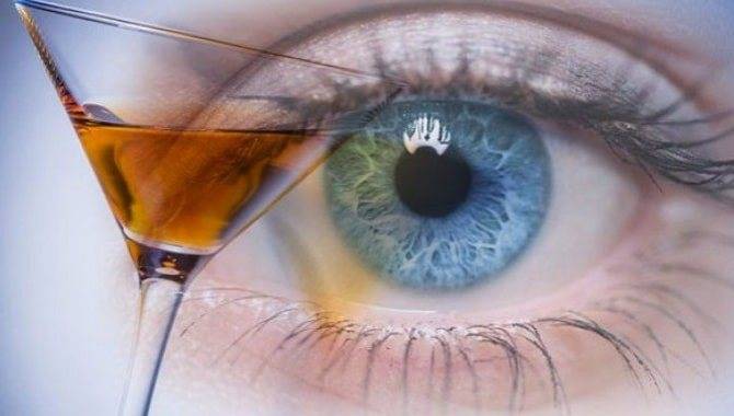 Алкоголь после лазерной коррекции зрения – можно ли пить спиртное?