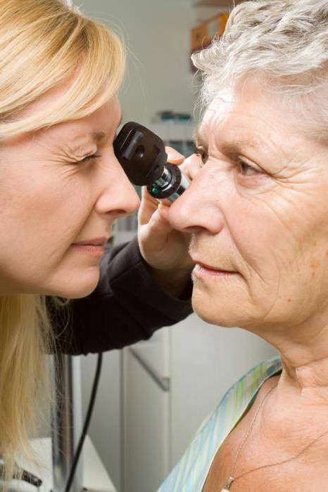 Лечение глаукомы у пожилых людей: лекарства, лазерная терапия, операция