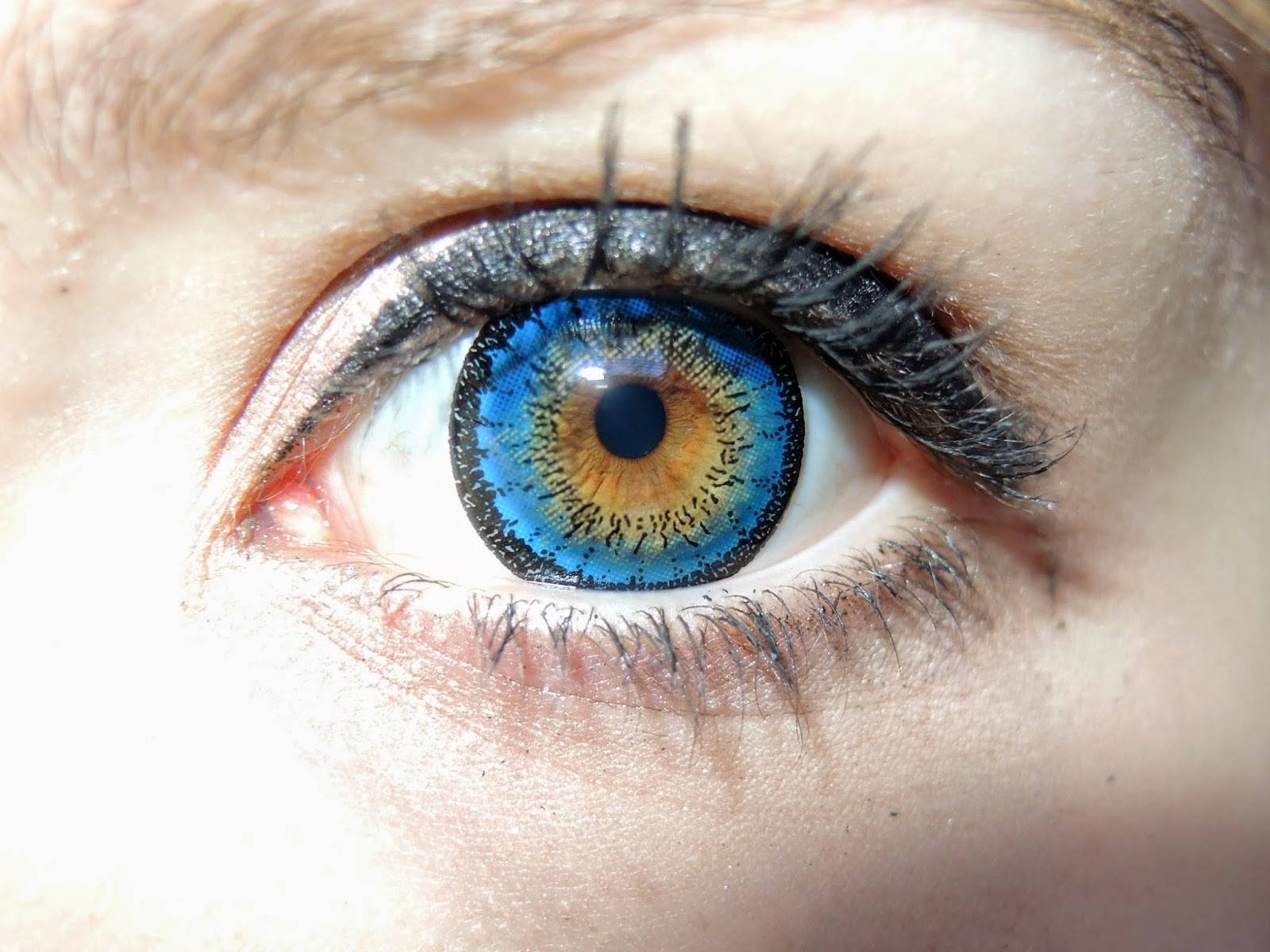 Цветные линзы для глаз - обзор. описание, инструкции, отзывы