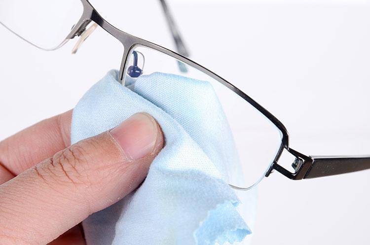 Как почистить очки без разводов в домашних условиях - медицинский справочник medana-st.ru