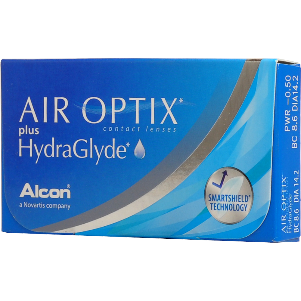 Линзы «air optix»: описание, преимущества, цены